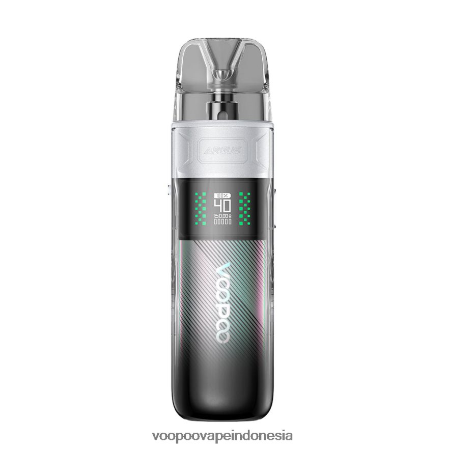 VOOPOO ARGUS E40 paket pod putih mutiara L8JR124 VOOPOO Jakarta
