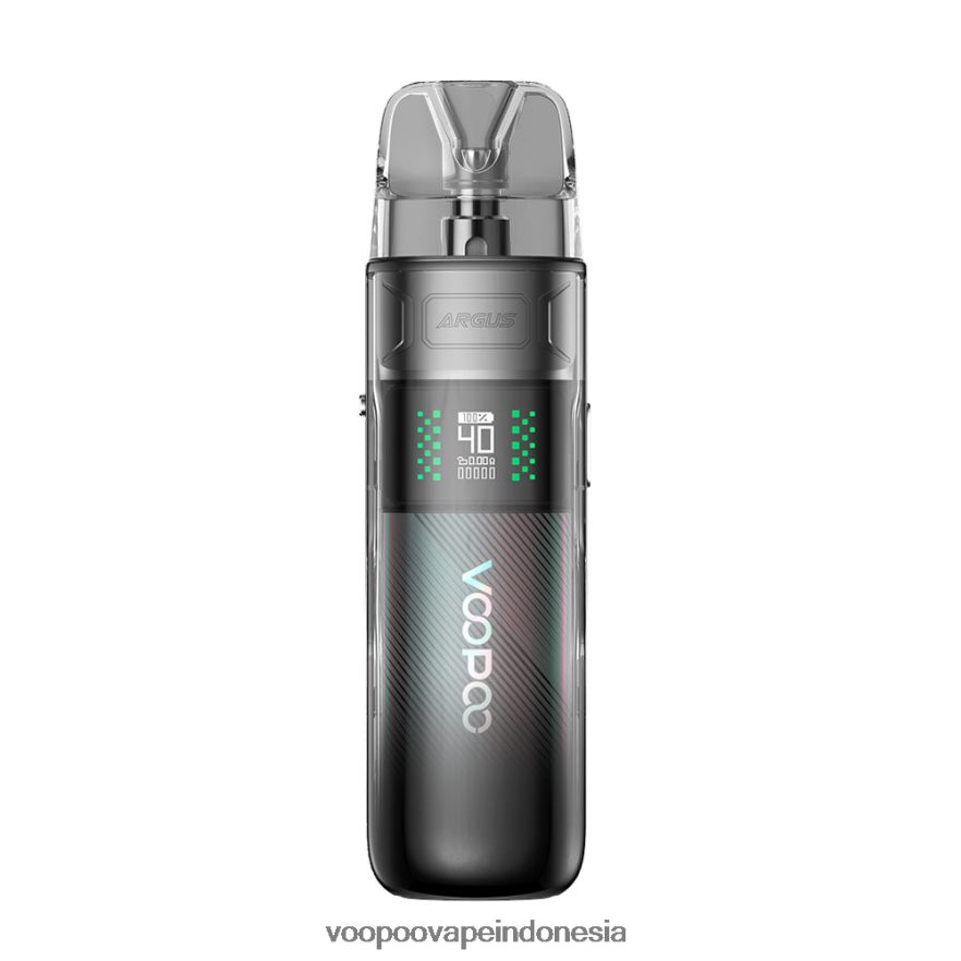 VOOPOO ARGUS E40 paket pod ruang abu-abu L8JR123 VOOPOO Official Store Indonesia