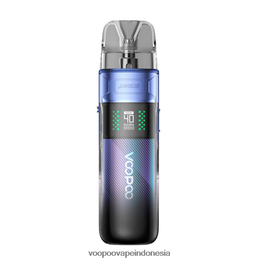 VOOPOO ARGUS E40 paket pod ungu muda bintang L8JR125 VOOPOO Vape Indonesia