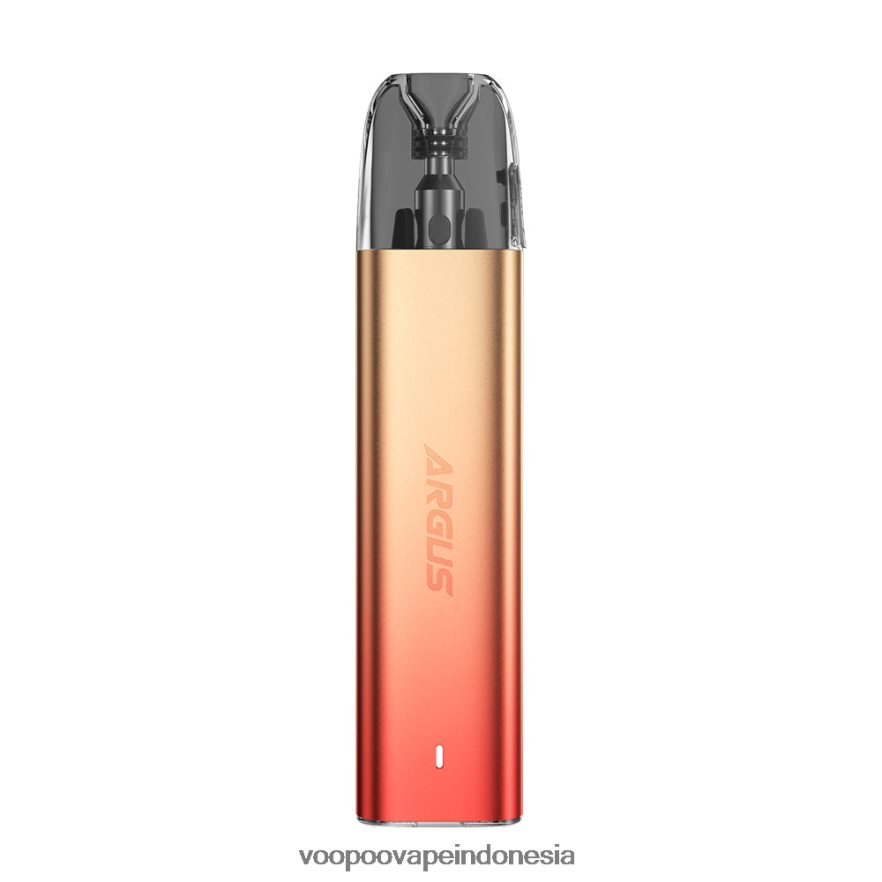 VOOPOO ARGUS G2 MINI polong oranye matahari terbenam L8JR133 VOOPOO Official Store Indonesia
