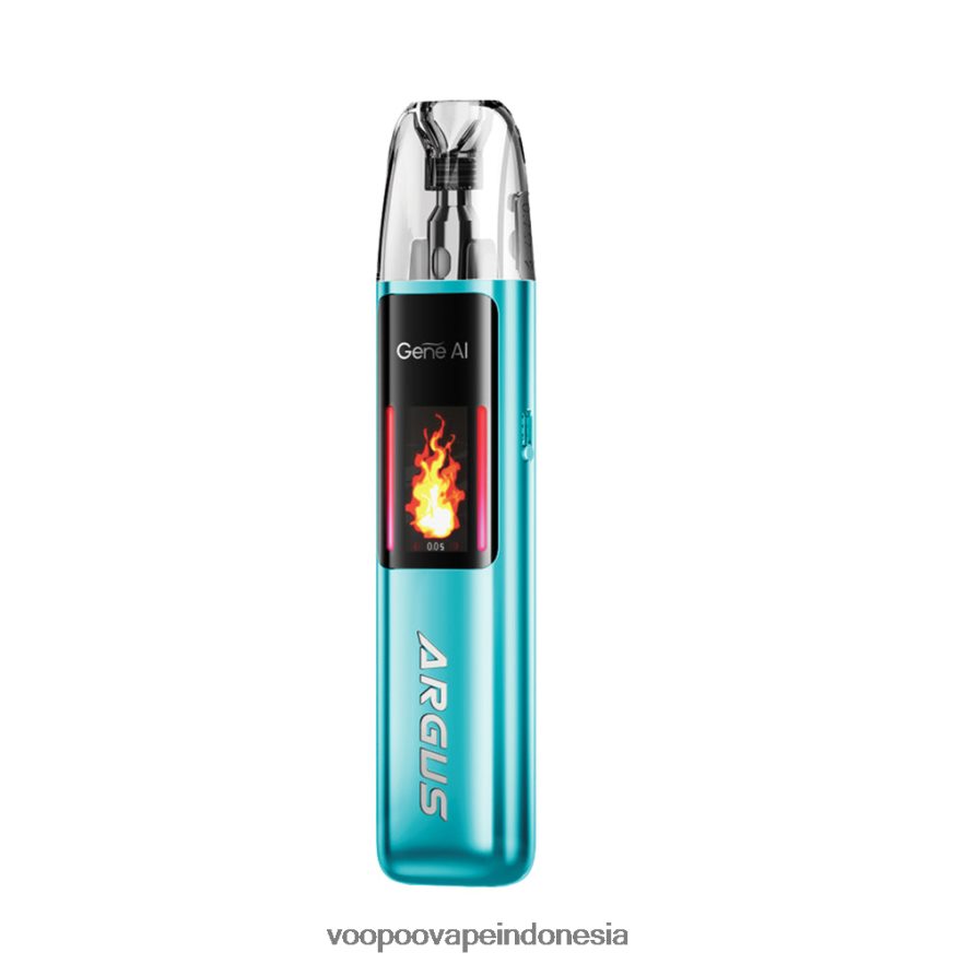 VOOPOO ARGUS G2 perlengkapan iris biru L8JR106 VOOPOO Vape Store