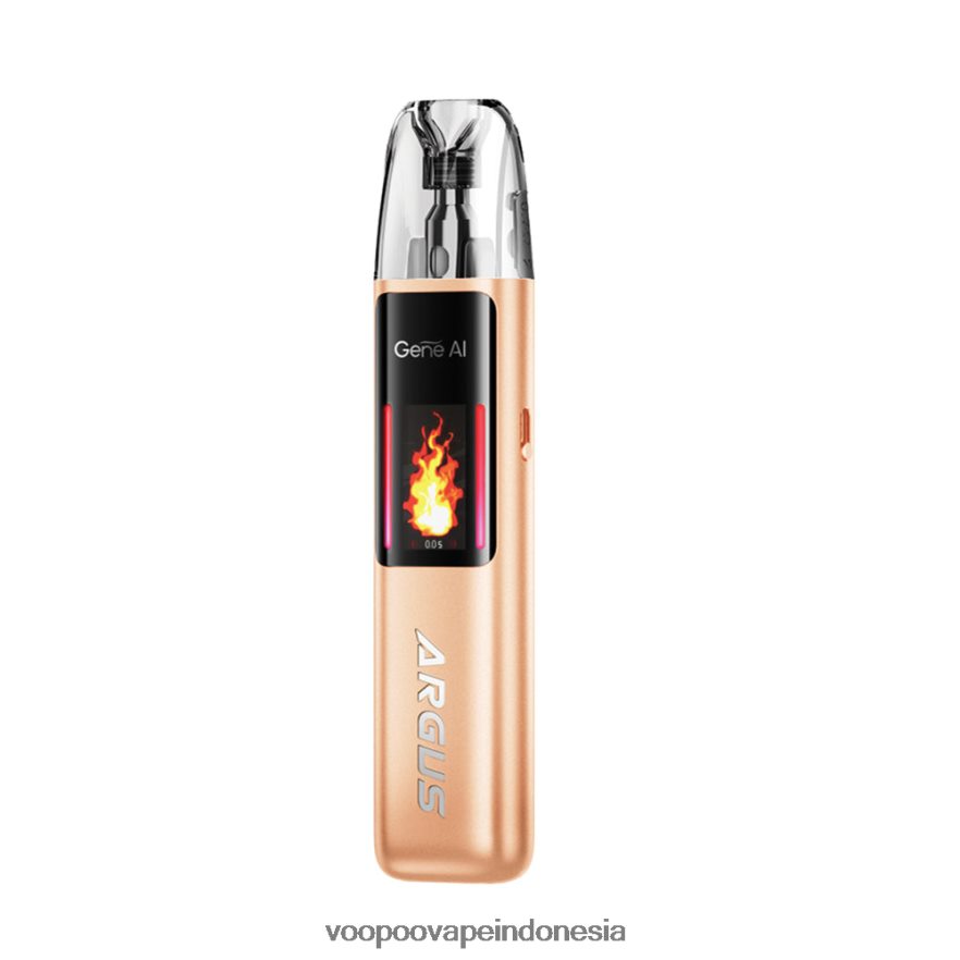 VOOPOO ARGUS G2 perlengkapan krem ​​sangat bagus L8JR105 VOOPOO Vape Indonesia