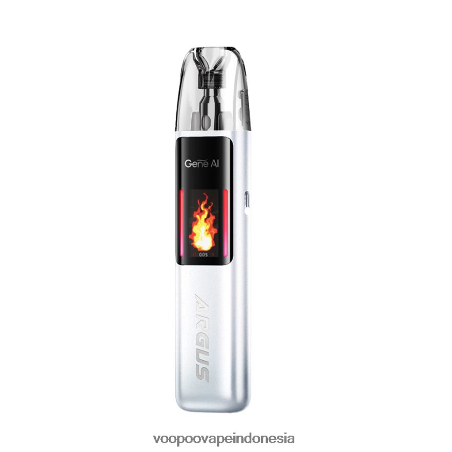 VOOPOO ARGUS G2 perlengkapan putih mutiara L8JR103 VOOPOO Official Store Indonesia