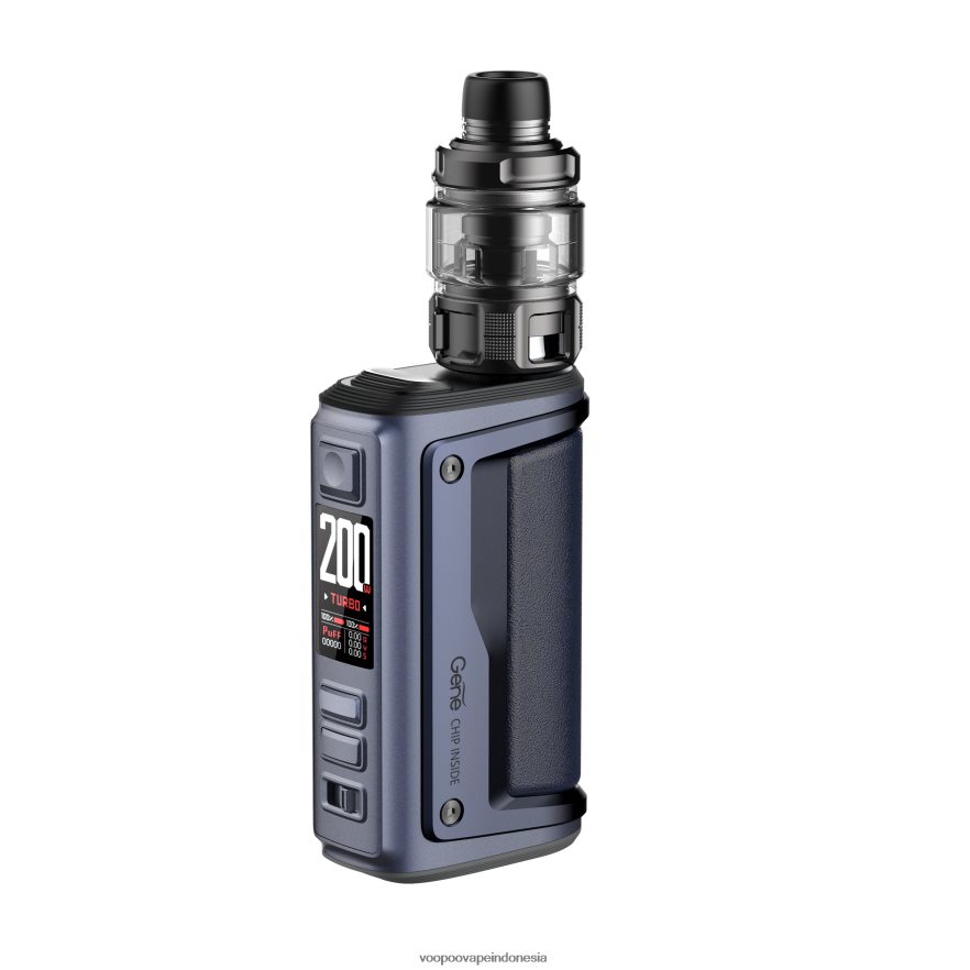 VOOPOO ARGUS GT II perlengkapan tangki biru tua L8JR19 VOOPOO Vape Price