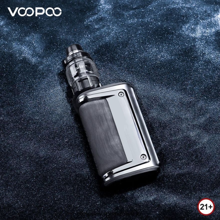 VOOPOO ARGUS GT II perlengkapan tangki grafit L8JR1 VOOPOO Indonesia