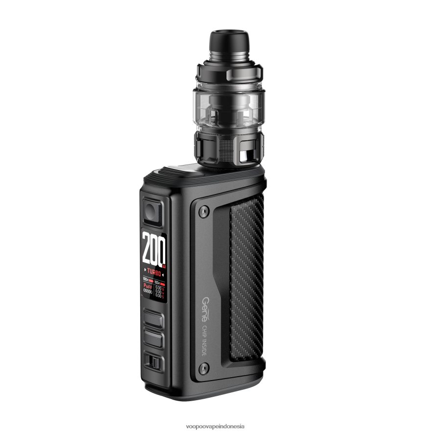 VOOPOO ARGUS GT II perlengkapan tangki grafit L8JR1 VOOPOO Indonesia