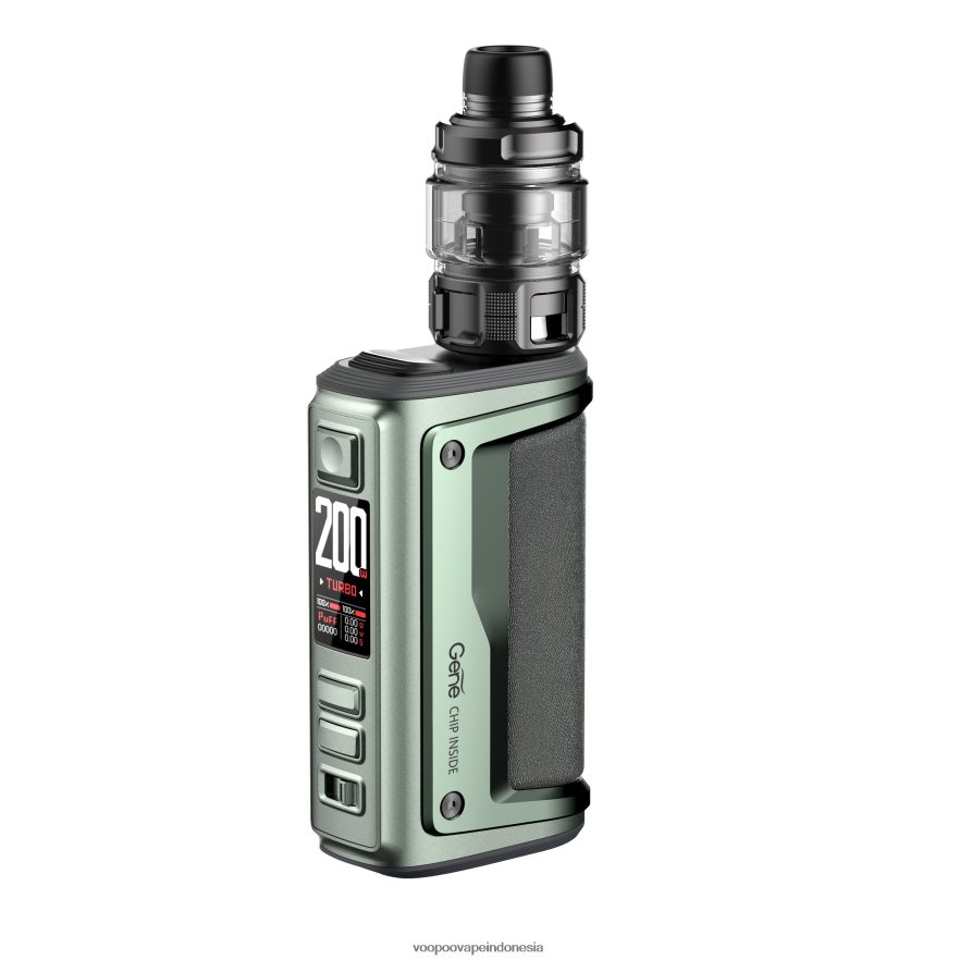 VOOPOO ARGUS GT II perlengkapan tangki hijau limau L8JR20 VOOPOO Vape Amazon