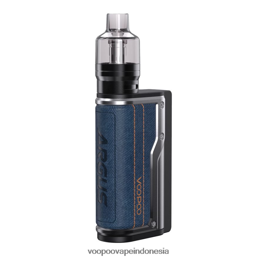 VOOPOO ARGUS GT kit mod kotak hitam Biru L8JR13 VOOPOO Official Store Indonesia