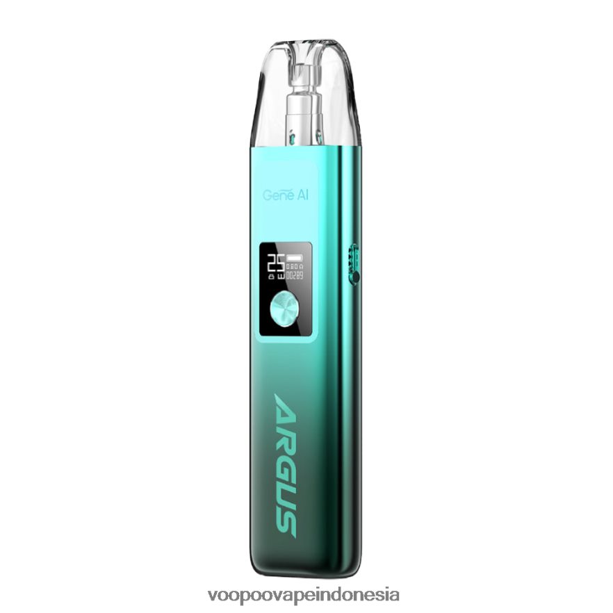 VOOPOO ARGUS G paket pod balap hijau L8JR59 VOOPOO Vape Price