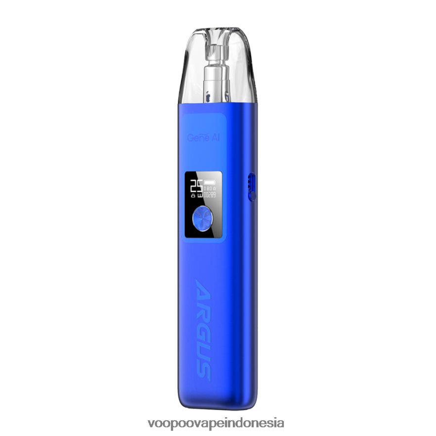VOOPOO ARGUS G paket pod biru satin L8JR57 VOOPOO Vape Pod Price