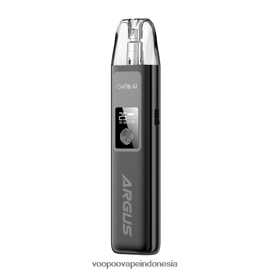 VOOPOO ARGUS G paket pod hitam mengkilap L8JR60 VOOPOO Vape Amazon