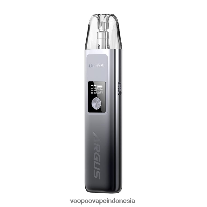VOOPOO ARGUS G paket pod ruang abu-abu L8JR58 VOOPOO Vape Pen