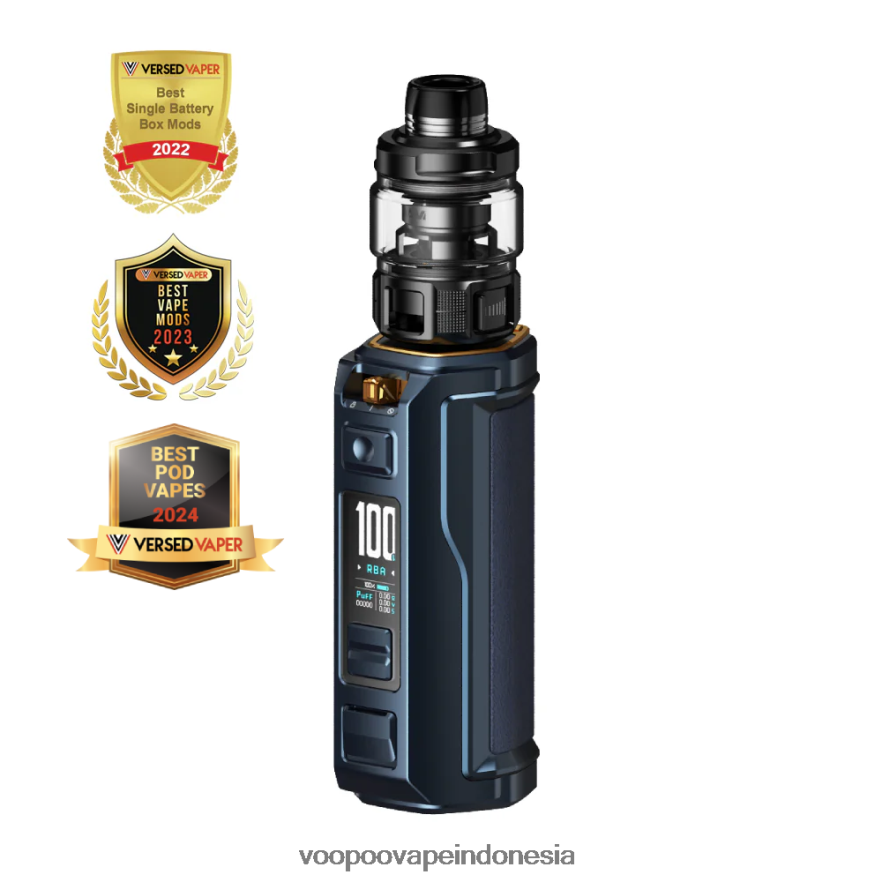 VOOPOO ARGUS MT & XT perlengkapan tangki mt-grafit L8JR43 VOOPOO Official Store Indonesia