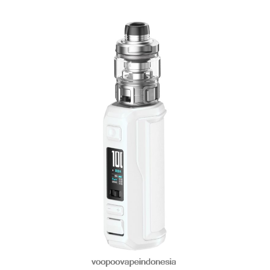 VOOPOO ARGUS MT & XT perlengkapan tangki mt-putih mutiara L8JR44 VOOPOO Jakarta