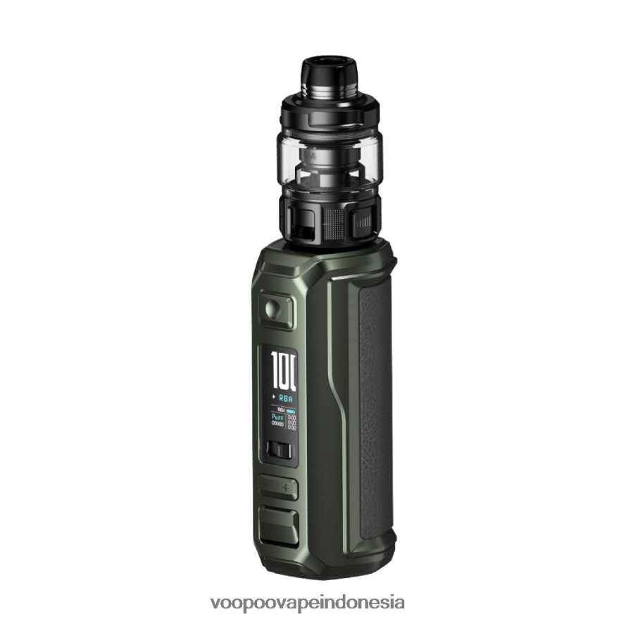 VOOPOO ARGUS MT & XT perlengkapan tangki xt-hijau limau L8JR47 VOOPOO Vape Pod Price