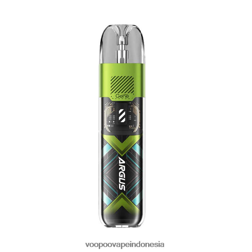 VOOPOO ARGUS P1S polong hijau siber L8JR83 VOOPOO Official Store Indonesia