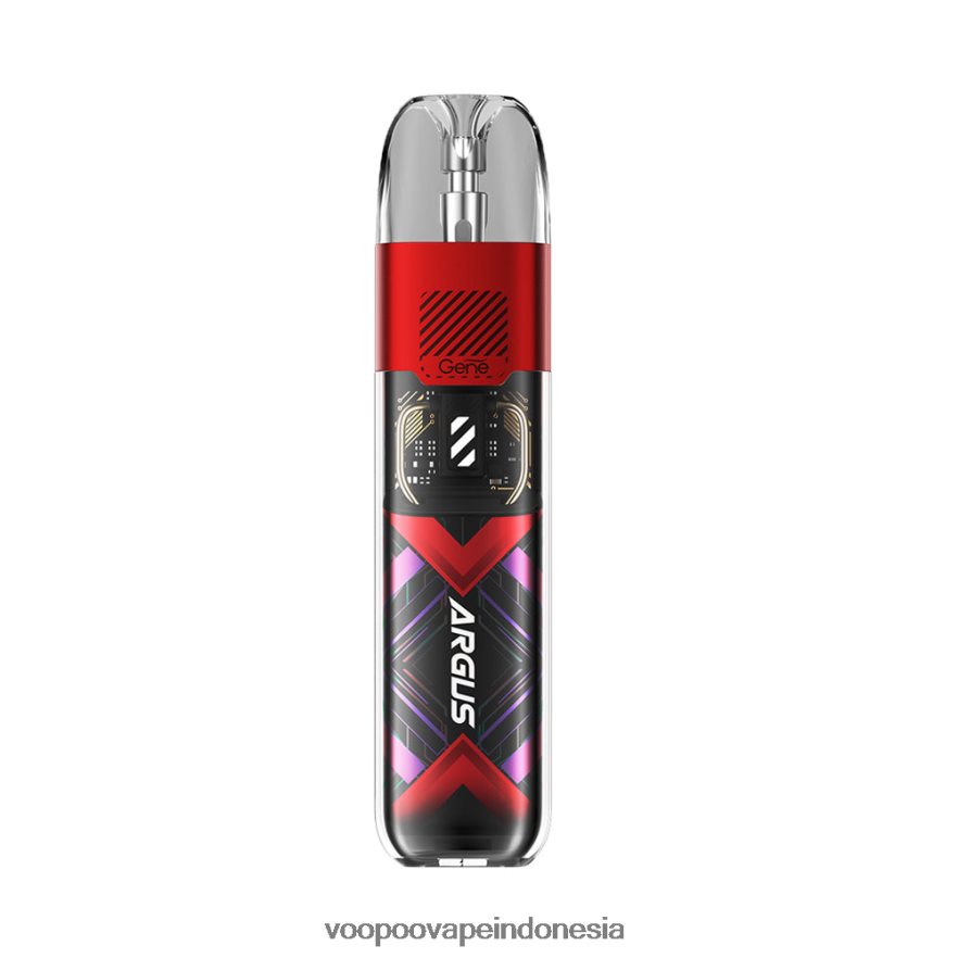VOOPOO ARGUS P1S polong merah dunia maya L8JR82 VOOPOO Store Indonesia