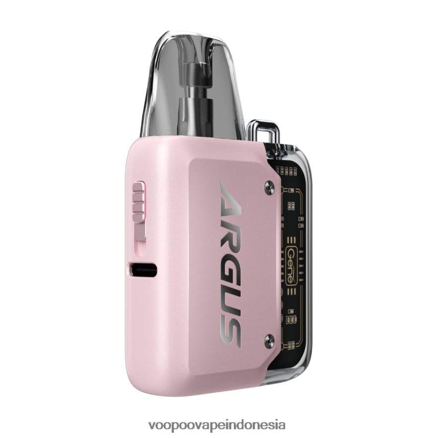VOOPOO ARGUS P1 perlengkapan Merah Jambu L8JR37 VOOPOO Vape Pod Price