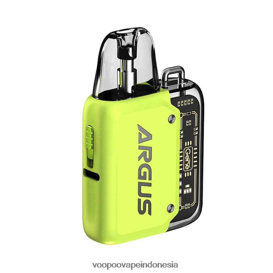 VOOPOO ARGUS P1 perlengkapan hijau L8JR3 VOOPOO Official Store Indonesia