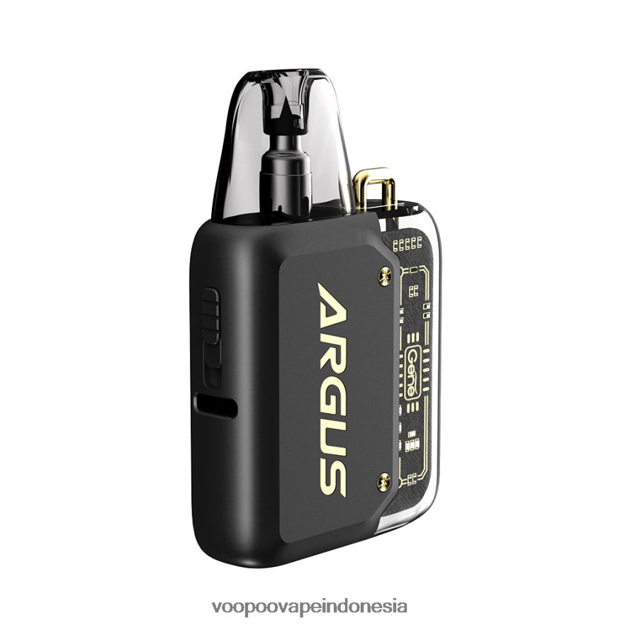 VOOPOO ARGUS P1 perlengkapan hitam L8JR33 VOOPOO Official Store Indonesia