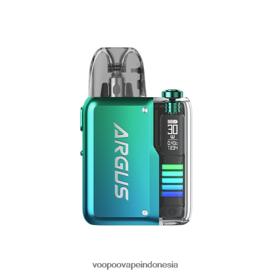 VOOPOO ARGUS P2 perlengkapan biru neon L8JR94 VOOPOO Jakarta