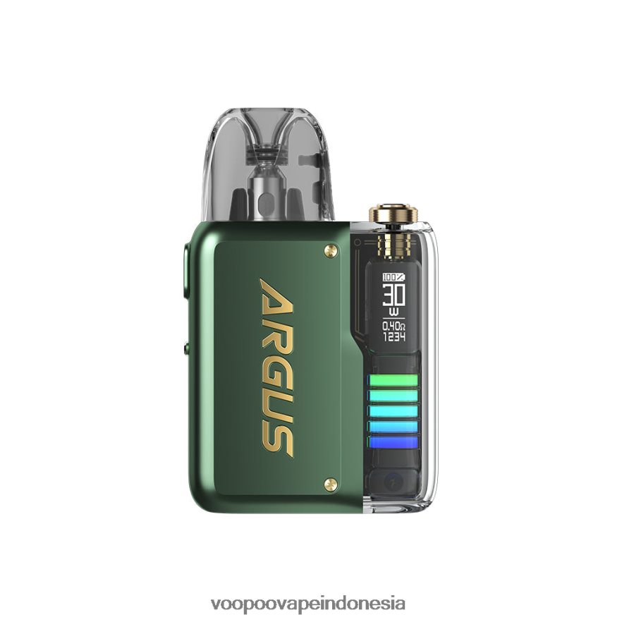 VOOPOO ARGUS P2 perlengkapan hijau zamrud L8JR90 VOOPOO Vape Amazon