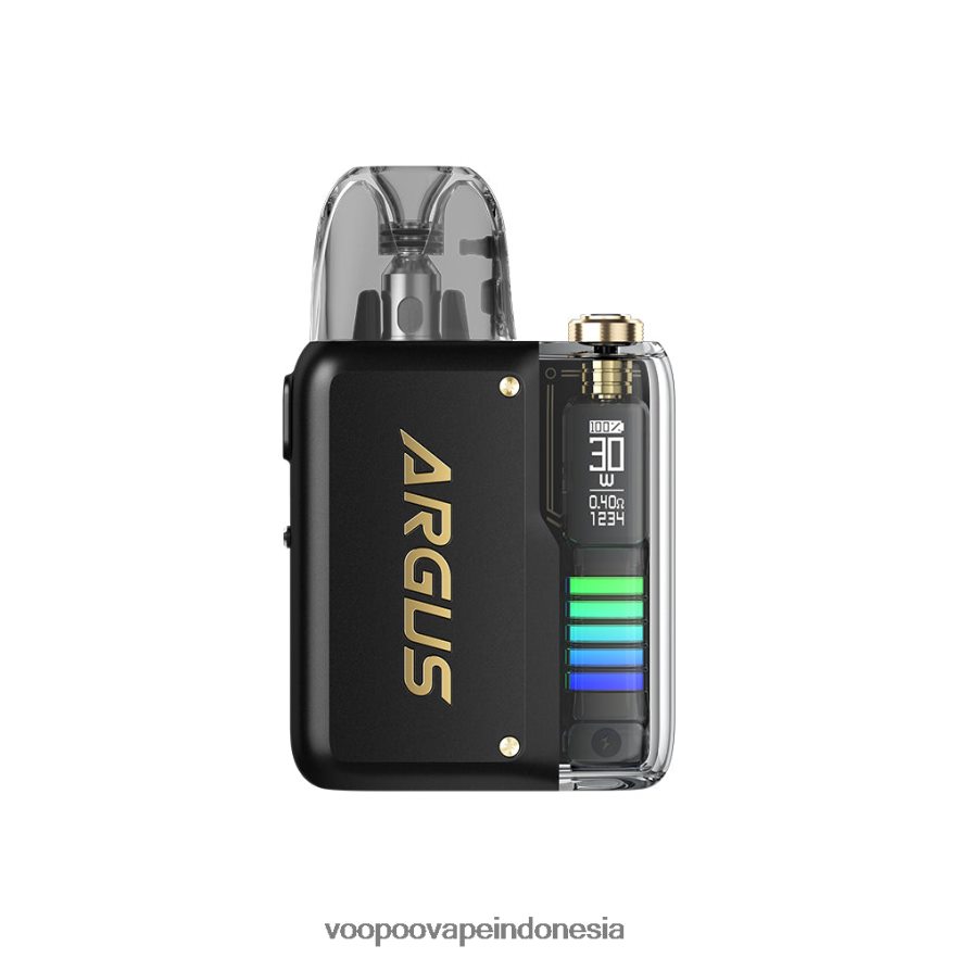 VOOPOO ARGUS P2 perlengkapan hitam pekat L8JR10 VOOPOO Vape Amazon