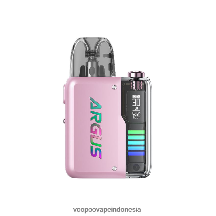 VOOPOO ARGUS P2 perlengkapan kristal merah muda L8JR92 VOOPOO Store Indonesia