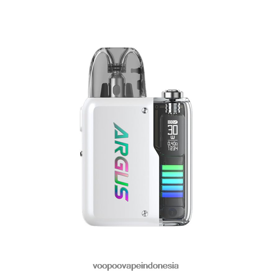 VOOPOO ARGUS P2 perlengkapan putih mutiara L8JR91 VOOPOO Indonesia