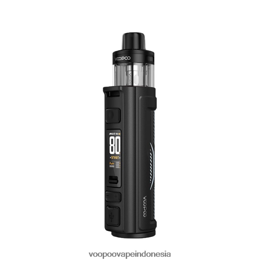 VOOPOO ARGUS PRO 2 kit mod pod semprotkan warna hitam L8JR100 VOOPOO Vape Amazon