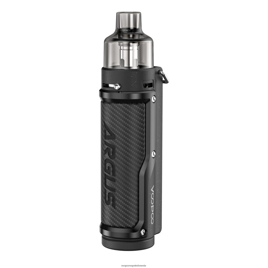 VOOPOO ARGUS PRO kit mod pod Fiber Karbon L8JR2 VOOPOO Store Indonesia