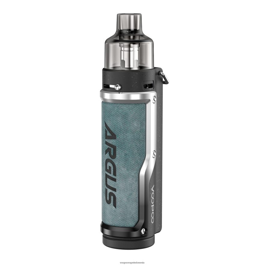 VOOPOO ARGUS PRO kit mod pod perak denim L8JR21 VOOPOO Indonesia