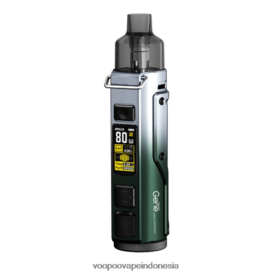 VOOPOO ARGUS PRO kit mod pod perak hijau kehitaman L8JR29 VOOPOO Vape Price