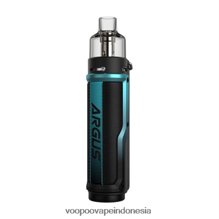 VOOPOO ARGUS X perlengkapan kulit lengkeng berwarna biru L8JR132 VOOPOO Store Indonesia