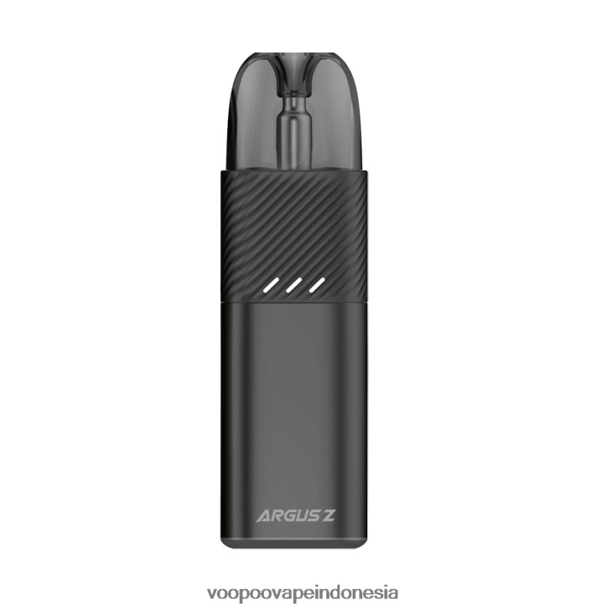 VOOPOO ARGUS Z paket pod hitam L8JR118 VOOPOO Vape Pen