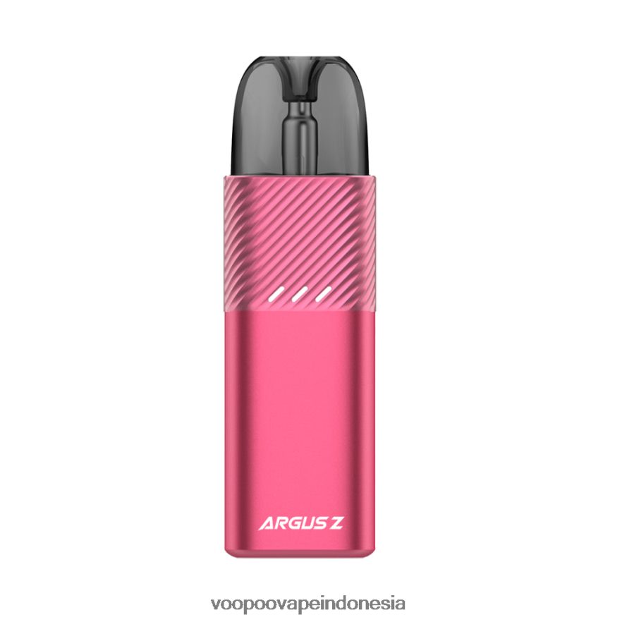 VOOPOO ARGUS Z paket pod mawar merah muda L8JR117 VOOPOO Vape Pod Price