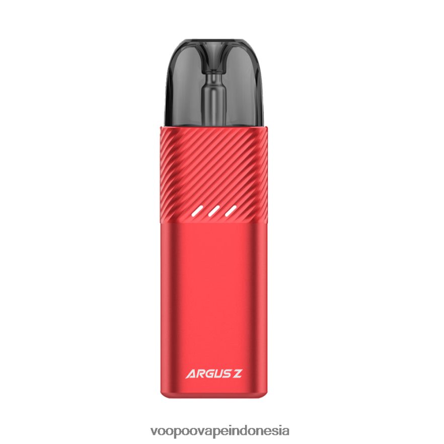 VOOPOO ARGUS Z paket pod merah rubi L8JR121 VOOPOO Indonesia