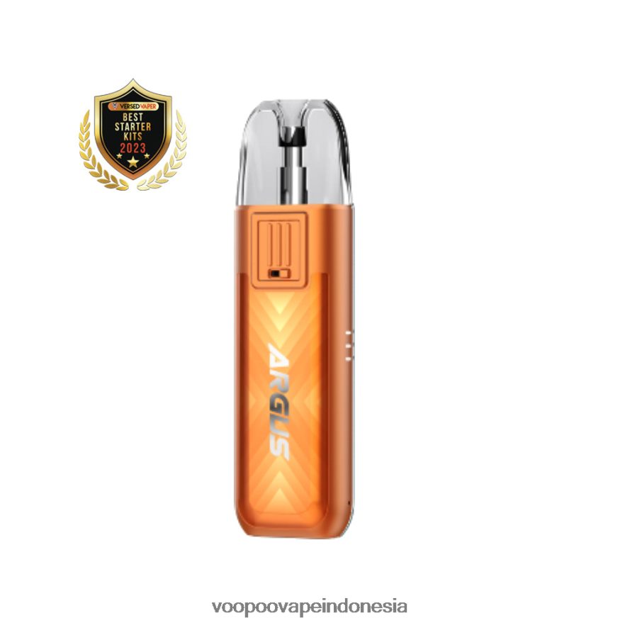VOOPOO ARGUS bisa se oranye mengkilap L8JR134 VOOPOO Jakarta