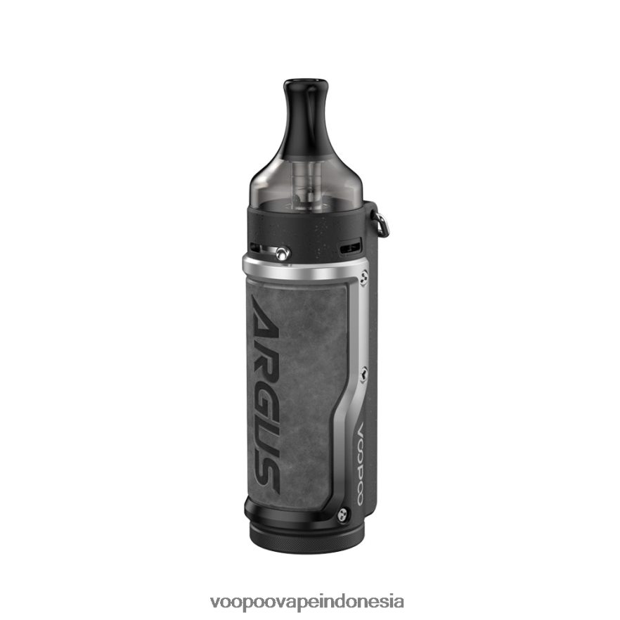 VOOPOO ARGUS kit mod pod abu-abu antik & perak L8JR76 VOOPOO Vape Store