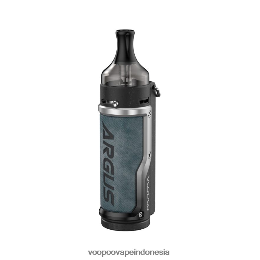 VOOPOO ARGUS kit mod pod denim & perak L8JR73 VOOPOO Official Store Indonesia