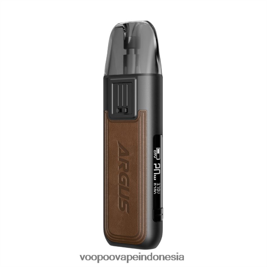 VOOPOO ARGUS paket pod cokelat L8JR54 VOOPOO Jakarta