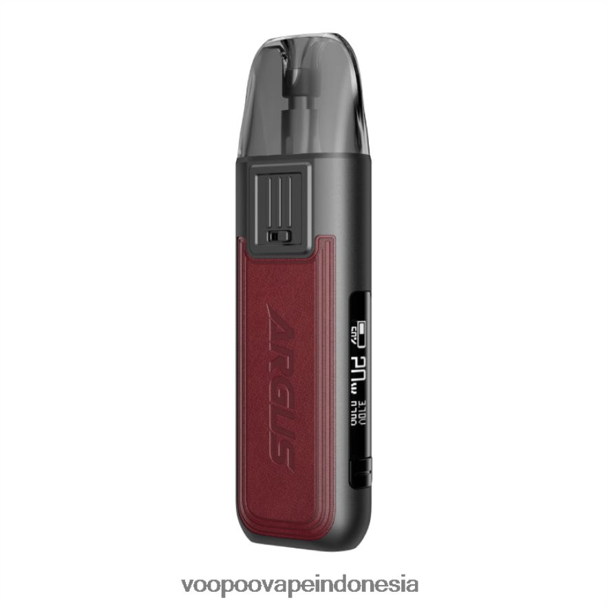 VOOPOO ARGUS paket pod merah L8JR51 VOOPOO Indonesia