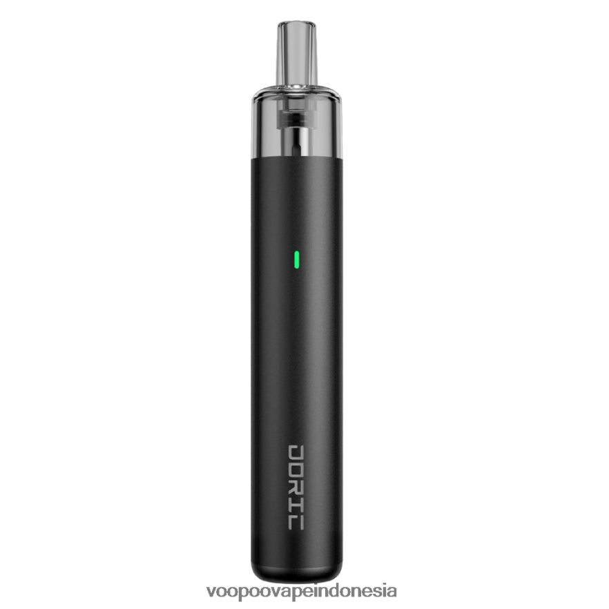VOOPOO DORIC 20 SE perlengkapan hitam L8JR420 VOOPOO Vape Amazon