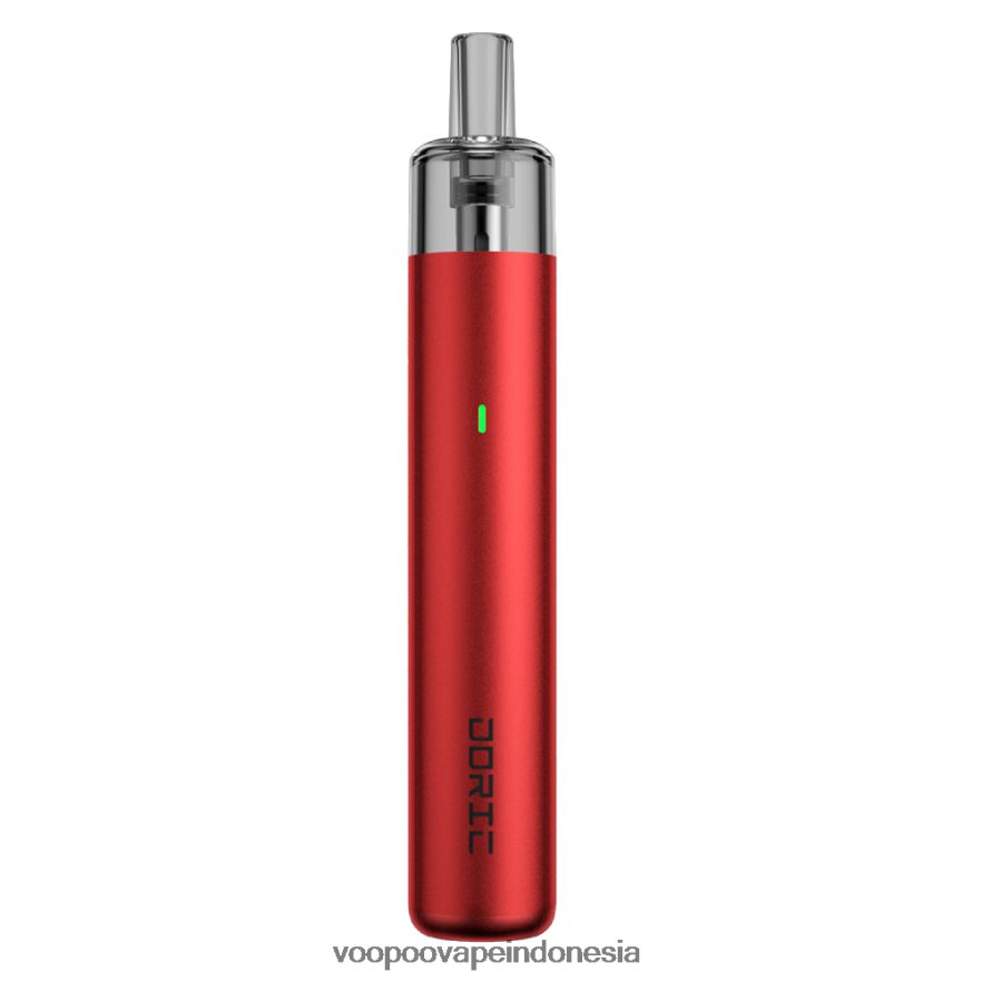 VOOPOO DORIC 20 SE perlengkapan merah L8JR480 VOOPOO Vape Amazon