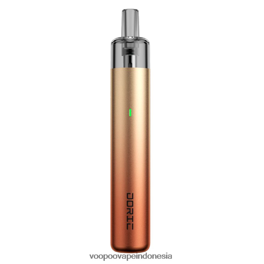 VOOPOO DORIC 20 SE perlengkapan oranye L8JR482 VOOPOO Store Indonesia