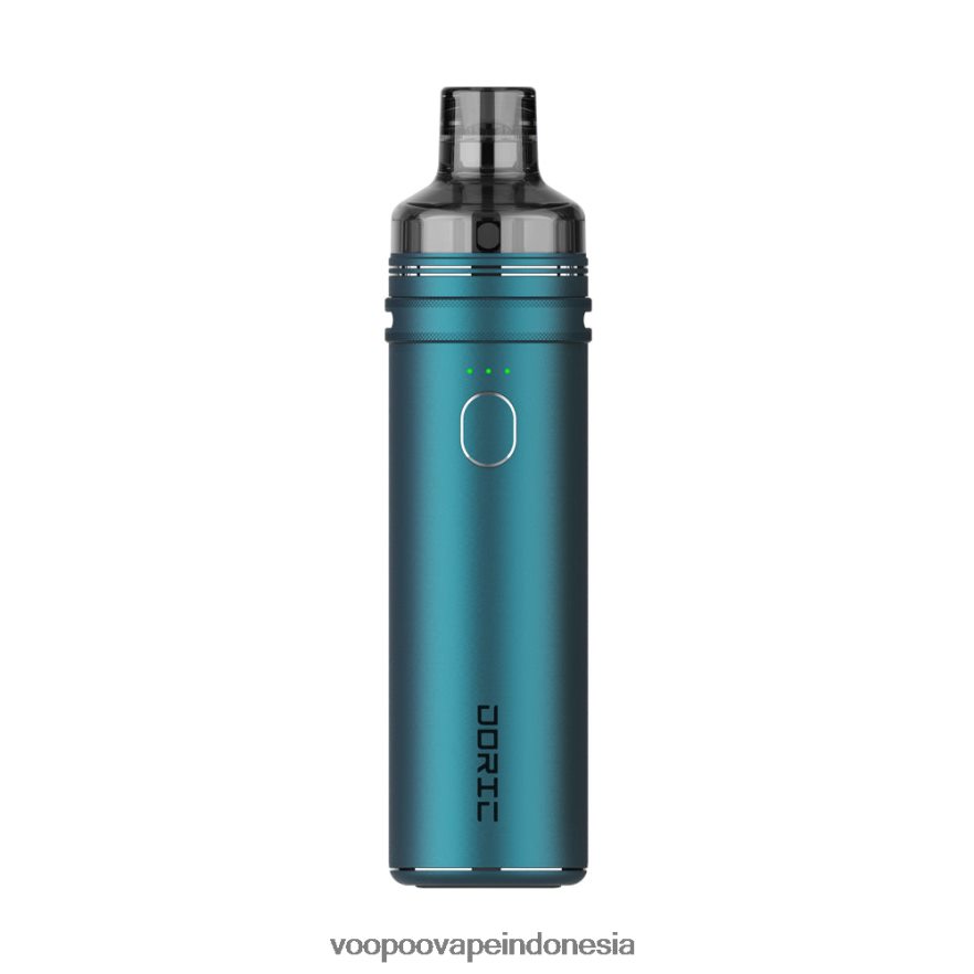 VOOPOO DORIC 60 paket pena pod biru laut dalam L8JR415 VOOPOO Vape Indonesia
