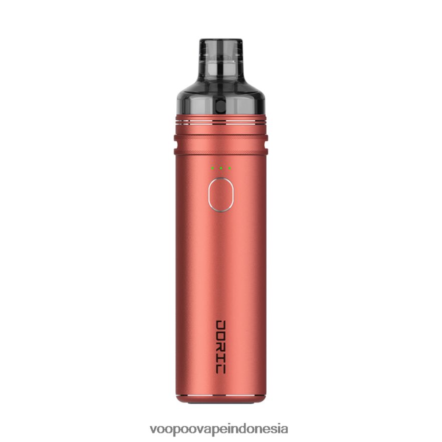VOOPOO DORIC 60 paket pena pod jeruk bali merah L8JR460 VOOPOO Vape Amazon