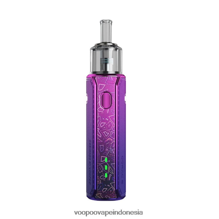 VOOPOO DORIC E perangkat pena cyan L8JR423 VOOPOO Official Store Indonesia