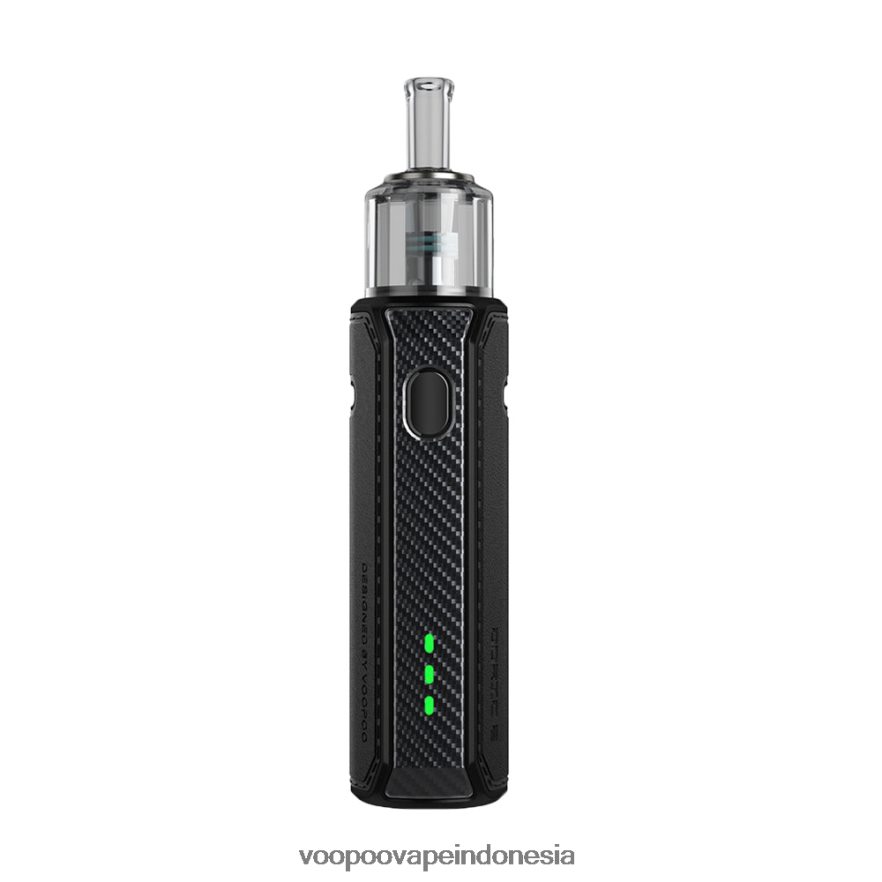 VOOPOO DORIC E perangkat pena hitam L8JR500 VOOPOO Vape Amazon