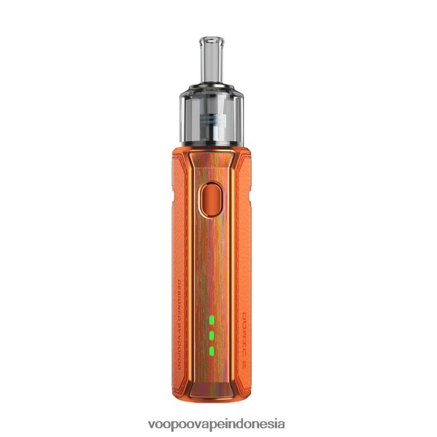 VOOPOO DORIC E perangkat pena oranye L8JR496 VOOPOO Vape Store